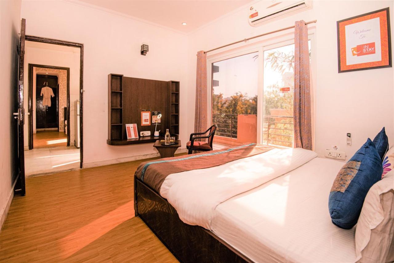 Instay - 46 Gurgaon Exterior photo