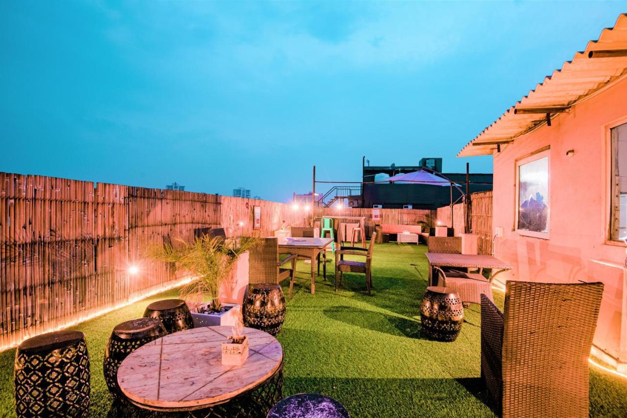 Instay - 46 Gurgaon Exterior photo