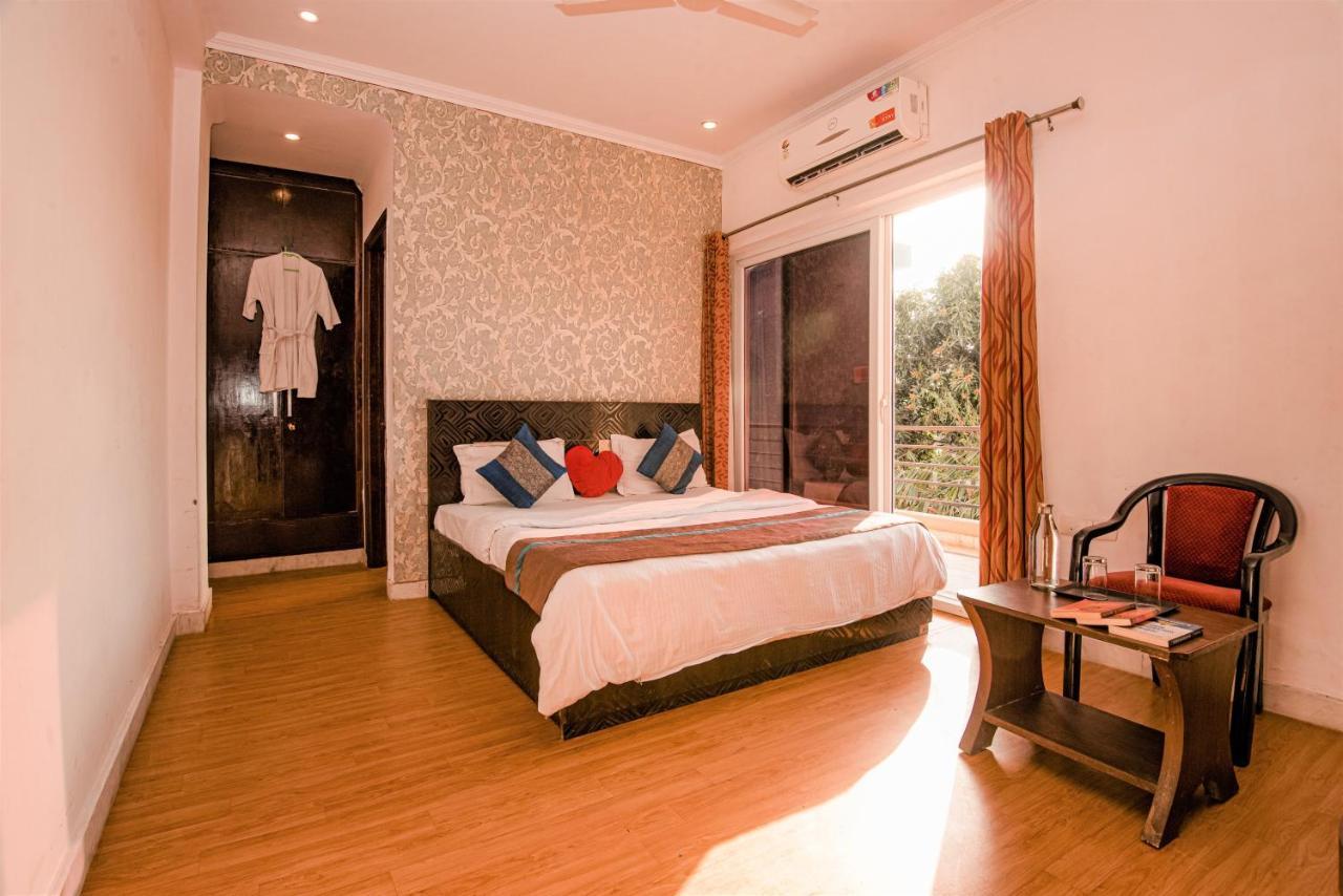 Instay - 46 Gurgaon Exterior photo
